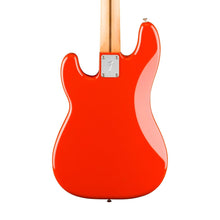 [PREORDER] Fender Player II Precision Bass Guitar, RW FB, Coral Red