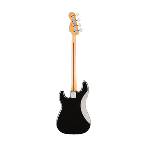 [PREORDER] Fender Player II Precision Bass Guitar, Maple FB, Black