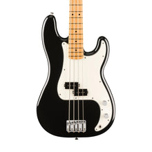 [PREORDER] Fender Player II Precision Bass Guitar, Maple FB, Black