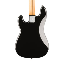 [PREORDER] Fender Player II Precision Bass Guitar, Maple FB, Black