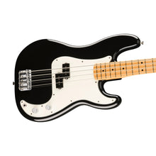 [PREORDER] Fender Player II Precision Bass Guitar, Maple FB, Black