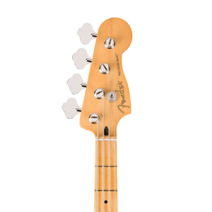 [PREORDER] Fender Player II Precision Bass Guitar, Maple FB, Black