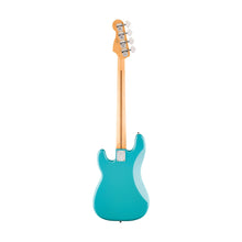 [PREORDER] Fender Player II Precision Bass Guitar, Maple FB, Aquatone Blue