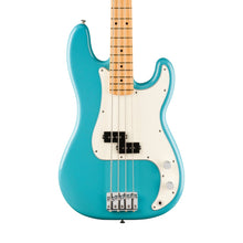 [PREORDER] Fender Player II Precision Bass Guitar, Maple FB, Aquatone Blue