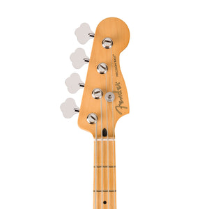 [PREORDER] Fender Player II Precision Bass Guitar, Maple FB, Aquatone Blue