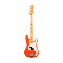 [PREORDER] Fender Player II Precision Bass Guitar, Maple FB, Rallye Orange