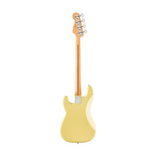 [PREORDER] Fender Player II Precision Bass Guitar, Maple FB, Hialeah Yellow