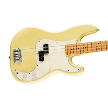 [PREORDER] Fender Player II Precision Bass Guitar, Maple FB, Hialeah Yellow