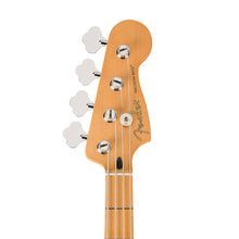 [PREORDER] Fender Player II Precision Bass Guitar, Maple FB, Hialeah Yellow