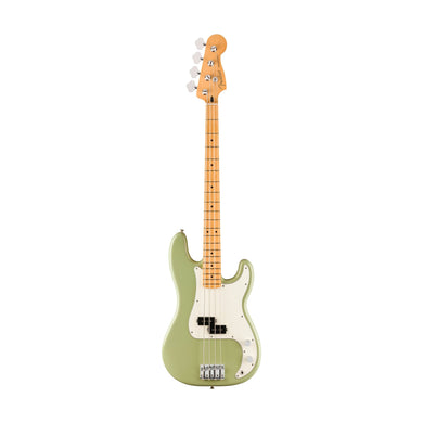 [PREORDER] Fender Player II Precision Bass Guitar, Maple FB, Birch Green