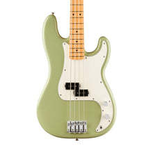 [PREORDER] Fender Player II Precision Bass Guitar, Maple FB, Birch Green