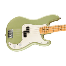 [PREORDER] Fender Player II Precision Bass Guitar, Maple FB, Birch Green