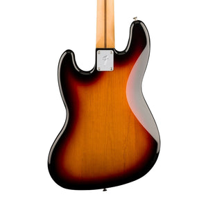 [PREORDER] Fender Player II Jazz Bass Guitar, RW FB, 3 Tone Sunburst