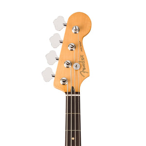 [PREORDER] Fender Player II Jazz Bass Guitar, RW FB, 3 Tone Sunburst