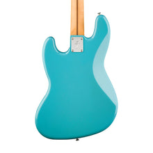 [PREORDER] Fender Player II Jazz Bass Guitar, RW FB, Aquatone Blue