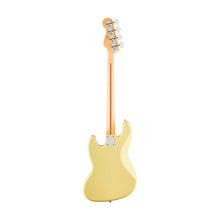 [PREORDER] Fender Player II Jazz Bass Guitar, RW FB, Hialeah Yellow