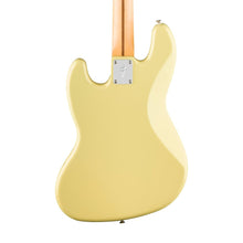 [PREORDER] Fender Player II Jazz Bass Guitar, RW FB, Hialeah Yellow