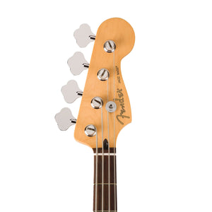 [PREORDER] Fender Player II Jazz Bass Guitar, RW FB, Hialeah Yellow