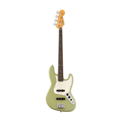 [PREORDER] Fender Player II Jazz Bass Guitar, RW FB, Birch Green