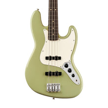 [PREORDER] Fender Player II Jazz Bass Guitar, RW FB, Birch Green