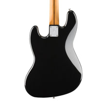 [PREORDER] Fender Player II Jazz Bass Guitar, Maple FB, Black