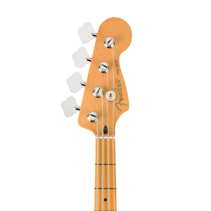 [PREORDER] Fender Player II Jazz Bass Guitar, Maple FB, Black