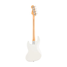 [PREORDER] Fender Player II Jazz Bass Guitar, Maple FB, Polar White