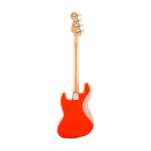 [PREORDER] Fender Player II Jazz Bass Guitar, Maple FB, Coral Red