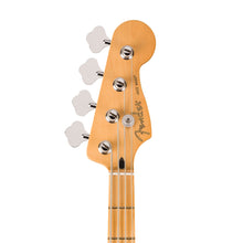 [PREORDER] Fender Player II Jazz Bass Guitar, Maple FB, Coral Red