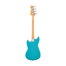[PREORDER] Fender Player II Mustang Bass PJ Guitar, RW FB, Aquatone Blue
