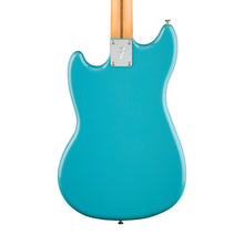 [PREORDER] Fender Player II Mustang Bass PJ Guitar, RW FB, Aquatone Blue