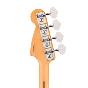 [PREORDER] Fender Player II Mustang Bass PJ Guitar, RW FB, Aquatone Blue
