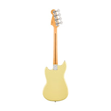 [PREORDER] Fender Player II Mustang Bass PJ Guitar, RW FB, Hialeah Yellow