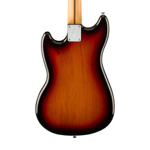 [PREORDER] Fender Player II Mustang Bass PJ Guitar, Maple FB, 3-Tone Sunburst