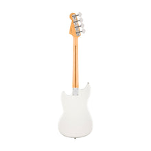[PREORDER] Fender Player II Mustang Bass PJ Guitar, Maple FB, Polar White