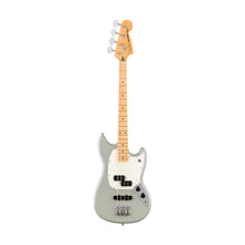 [PREORDER] Fender Player II Mustang Bass PJ Guitar, Maple FB, Cactus Gray