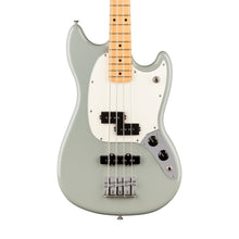 [PREORDER] Fender Player II Mustang Bass PJ Guitar, Maple FB, Cactus Gray