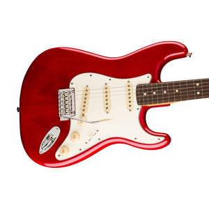 [PREORDER] Fender Player II Stratocaster Electric Guitar, RW FB, Transparent Cherry Burst
