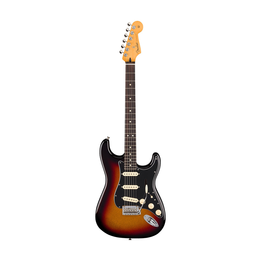 [PREORDER] Fender Limited Edition Player II Stratocaster Electric Guitar, RW FB, Sparkle 3-Color Sunburst