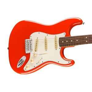 [PREORDER] Fender Player II Stratocaster Electric Guitar, RW FB, Coral Red