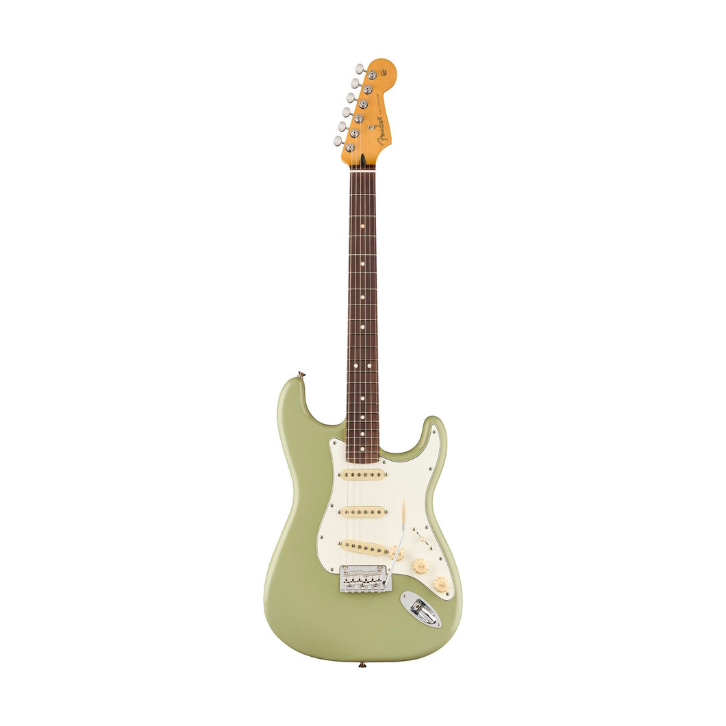 [PREORDER] Fender Player II Stratocaster Electric Guitar, RW FB, Birch Green