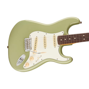[PREORDER] Fender Player II Stratocaster Electric Guitar, RW FB, Birch Green