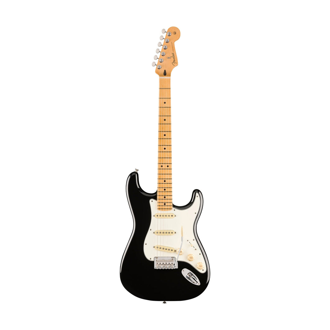 [PREORDER] Fender Player II Stratocaster Electric Guitar, Maple FB, Black