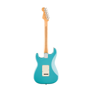 [PREORDER] Fender Player II Stratocaster Electric Guitar, Maple FB, Aquatone Blue