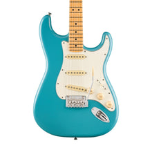 [PREORDER] Fender Player II Stratocaster Electric Guitar, Maple FB, Aquatone Blue