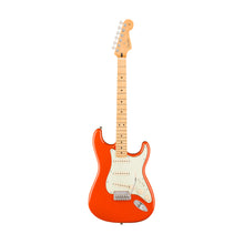 [PREORDER] Fender Player II Stratocaster Electric Guitar, Maple FB, Rallye Orange