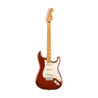 [PREORDER] Fender Player II Stratocaster Electric Guitar, Maple FB, Transparent Mocha Burst