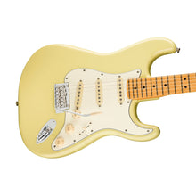 [PREORDER] Fender Player II Stratocaster Electric Guitar, Maple FB, Hialeah Yellow