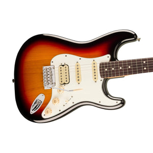 [PREORDER] Fender Player II Stratocaster HSS Electric Guitar, RW FB, 3 Tone Sunburst