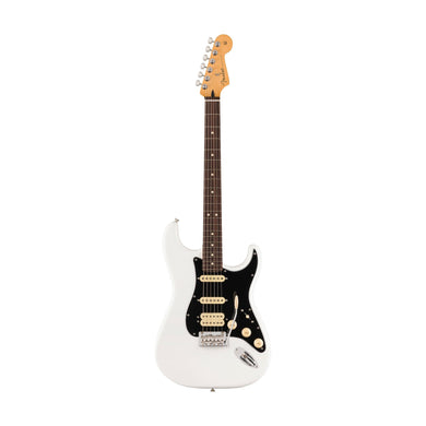 [PREORDER] Fender Player II Stratocaster HSS Electric Guitar, RW FB, Polar White
